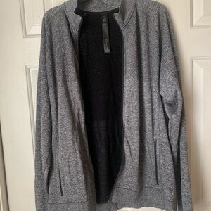 lululemon athletica Gray Performance Jacket